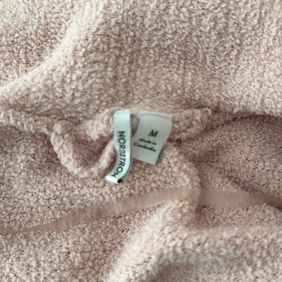 Nordstrom Pink Robe - Picture 3 of 3